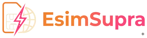 eSIMSupra Logo